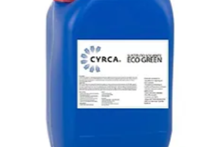 Solvente biodegradable