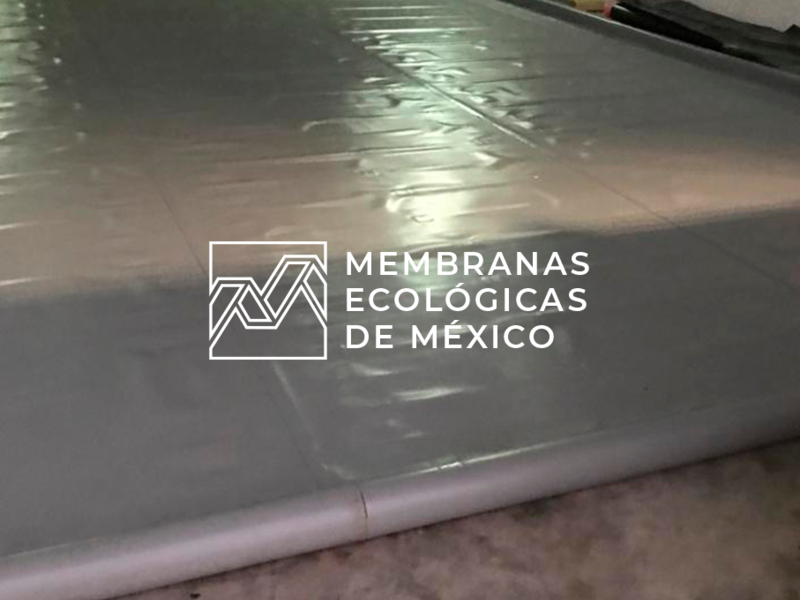 Membrana Ecologica en Villahermosa 