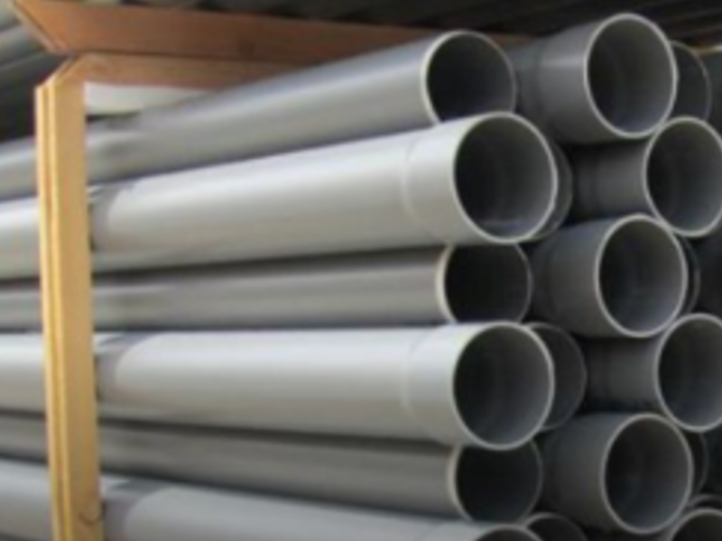 Tubos conectores PVC Placetas