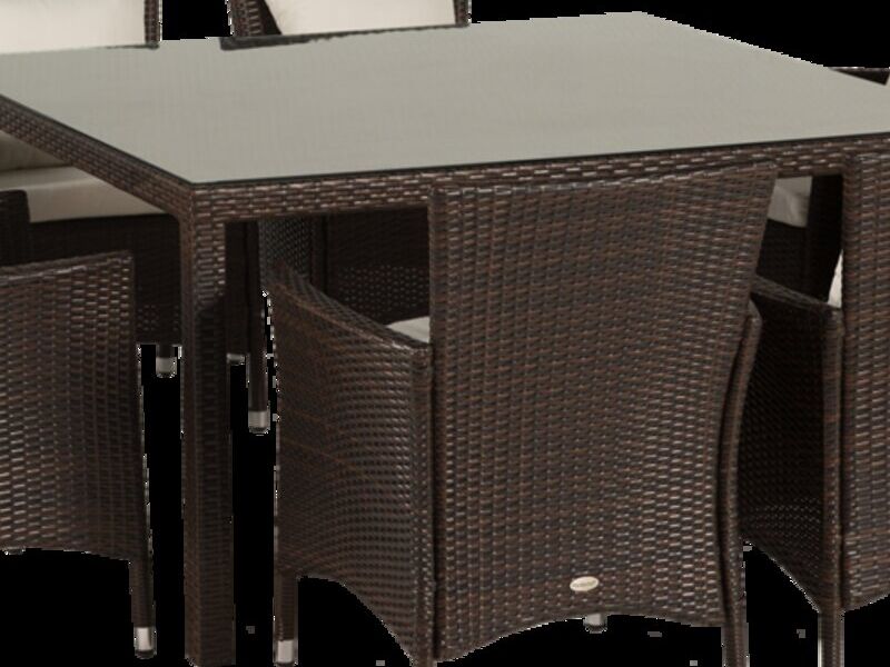 Comedor Jardin Praga