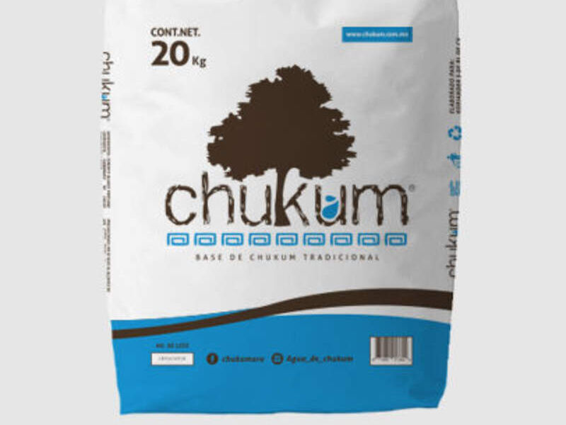 Chukum muro 20kg Yucatán