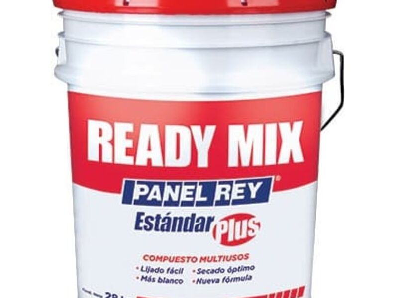Ready mix estandar Yucatá