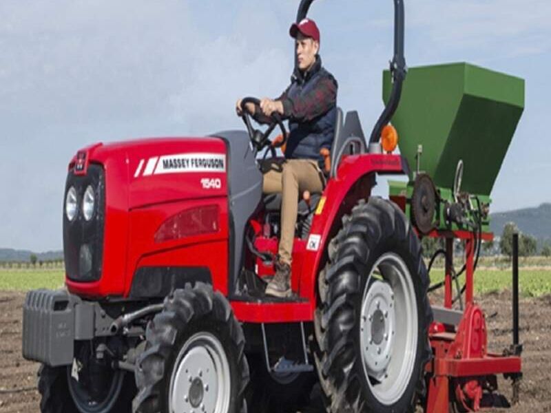Tractor México