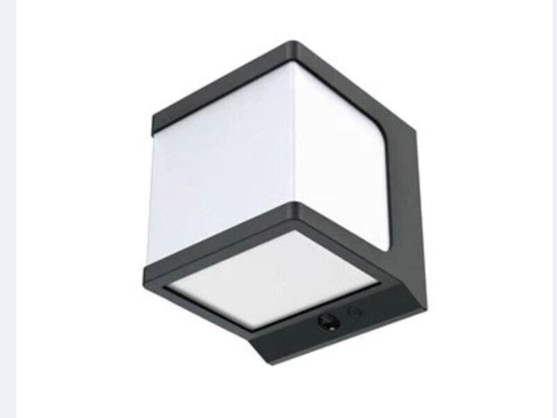 Luminaria de pared solar 1.5W