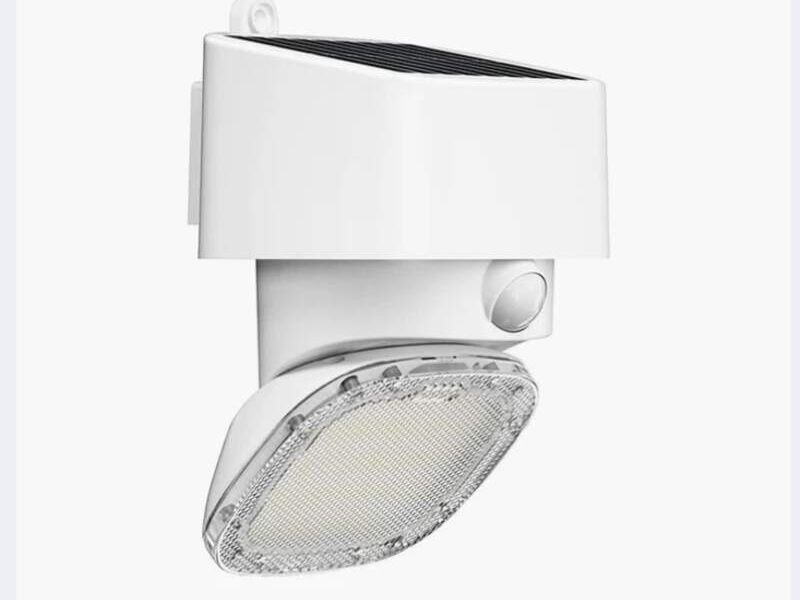 Luminaria de pared solar  20W 