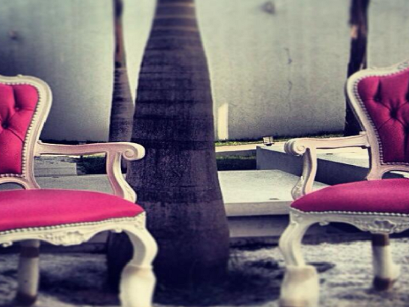 SILLAS URBAN CON BRAZOS