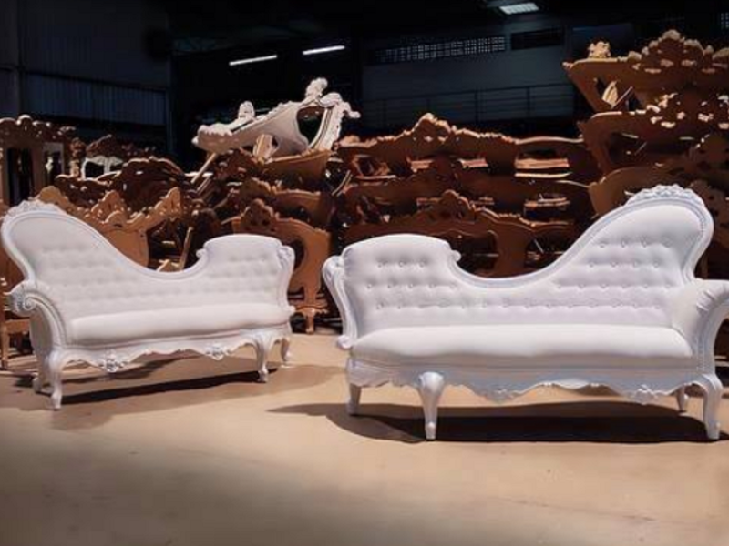 CHAISE LONGUE SASHA