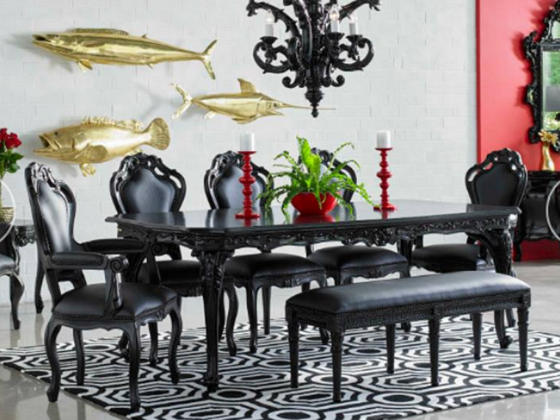COMEDOR REDONDO