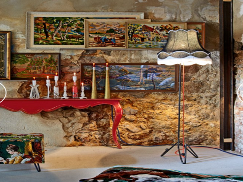 CONSOLA ROMEO