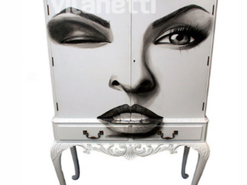 GABINETE MARILYN MONROE