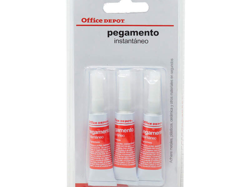 Pegamento Instantáneo León