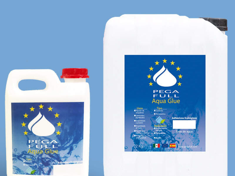 Aqua Glue León 