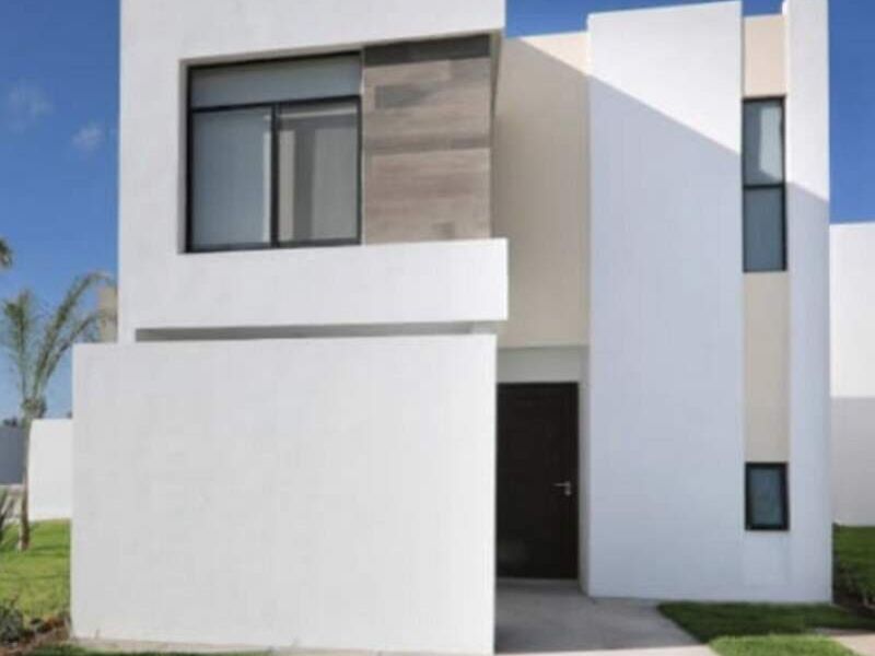 Venta de vivienda modelo Rioja