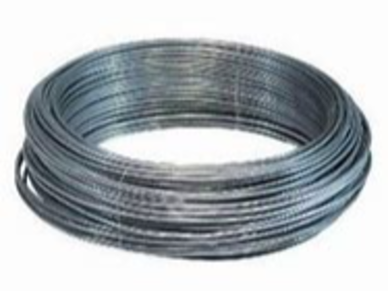 Alambre galvanizado Fresnillo