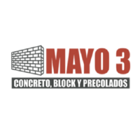 MAYO 3 CONCRETO, BLOCK Y PRECOLADOS