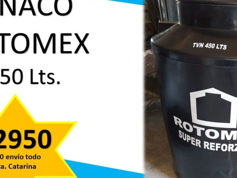 Tinaco México