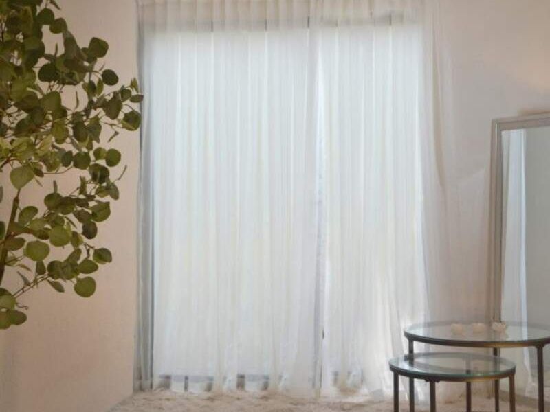 Juego de cortinas Nubbia CDMX