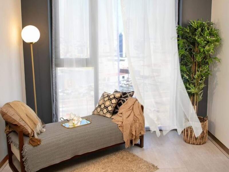 Juego de cortinas Traslúcidas CDMX