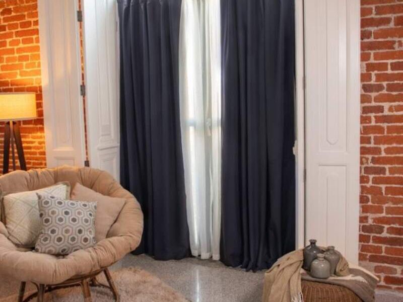 Juego de cortinas Sienna CDMX