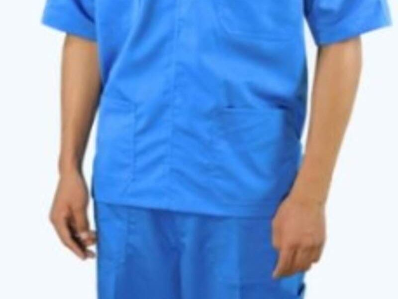 Conjunto Médico hombre en CDMX