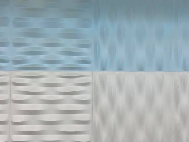 panel 3d lineal