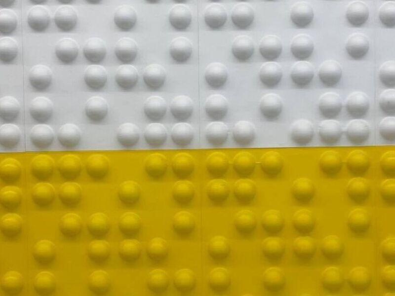 Panel 3d puntos