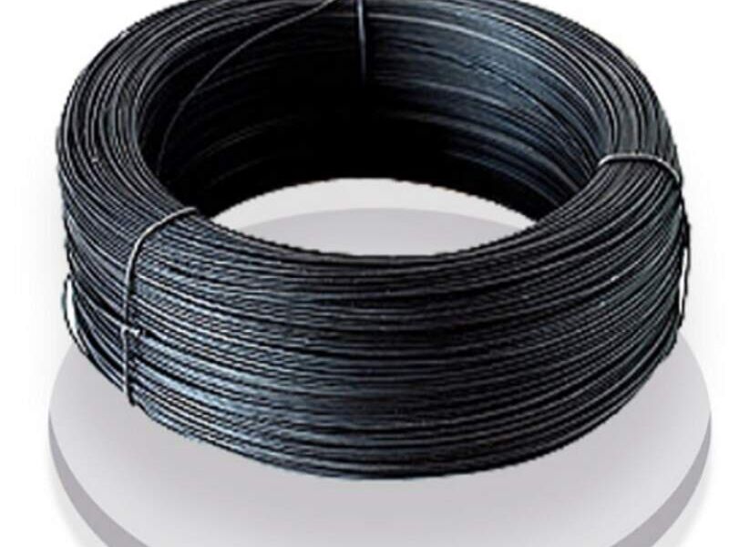ALAMBRE RECOCIDO ROLLO 5KG