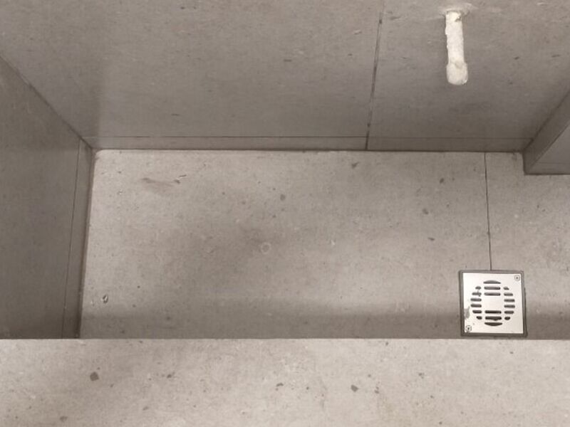  Piso de loseta de piedra natural en Monterrey