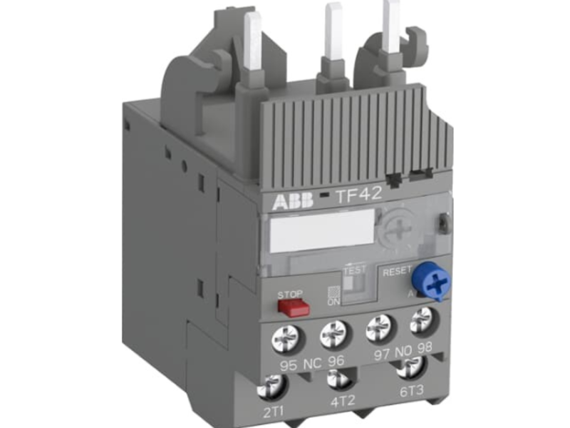 Relé de sobrecarga térmica ABB Mexico
