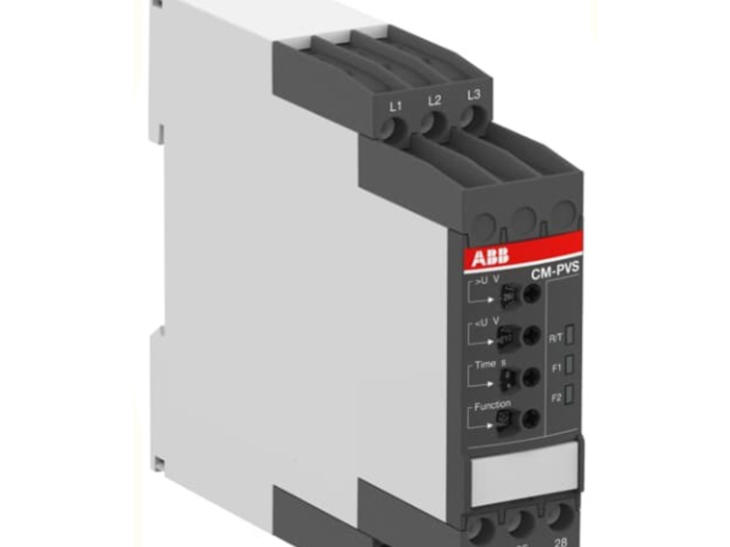 RELÉ TRIFÁSICO ABB Ciudad de Mexico