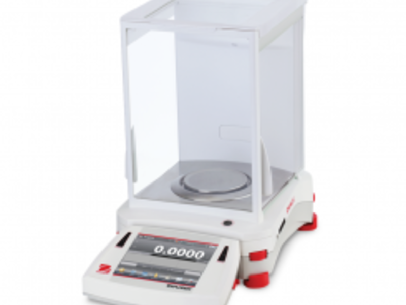 BALANZA ANALÍTICA PIONEER PX124