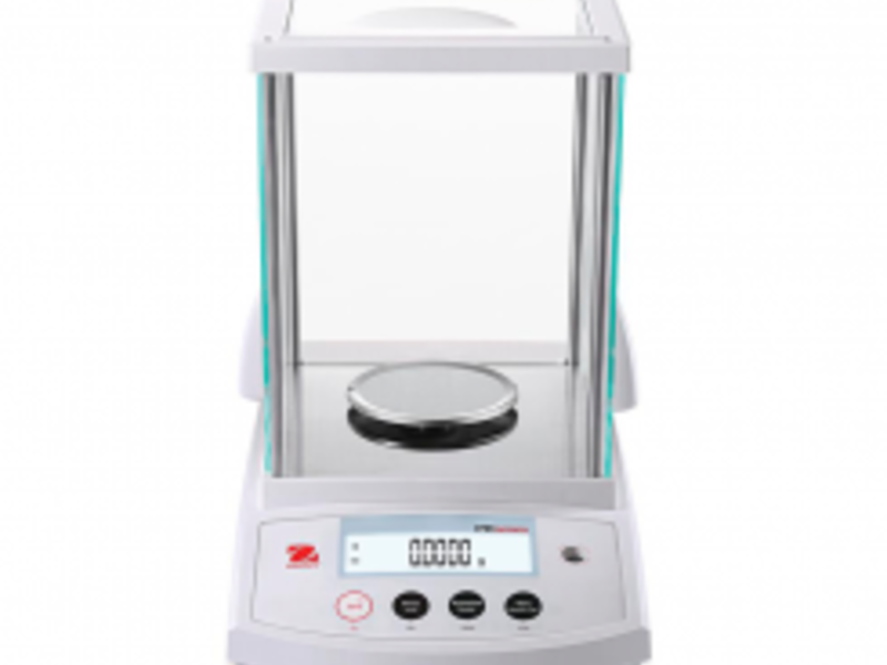 BALANZA ANALÍTICA SERIE PR124