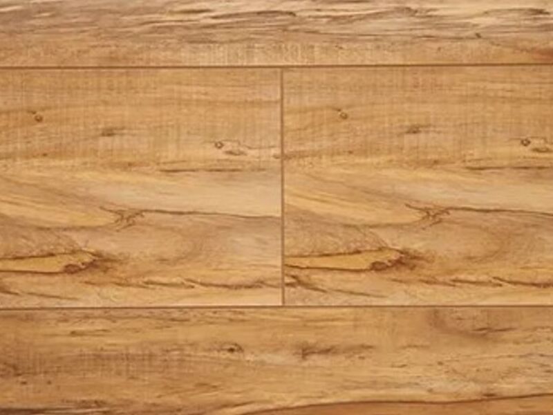 Piso Laminado Miel en Tijuana