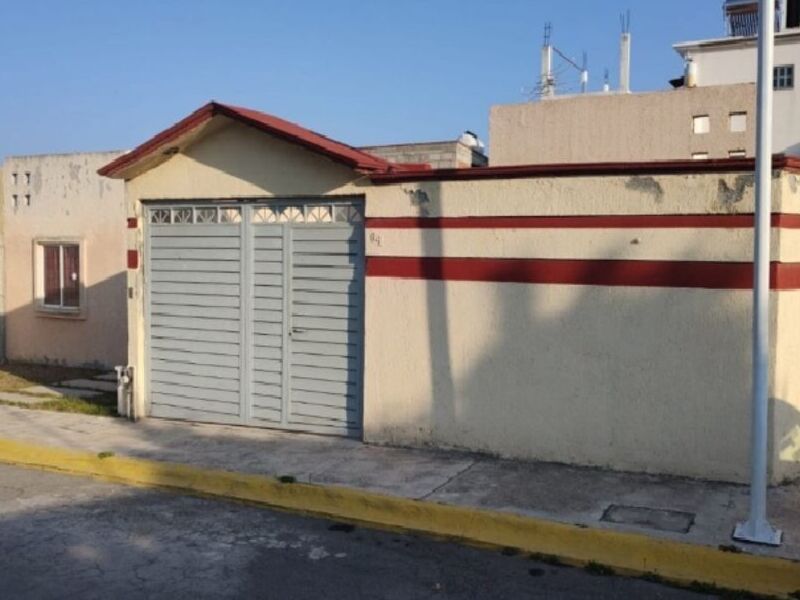 SE VENDE BONITA CASA EN SANTA MATILDE 
