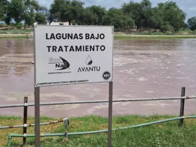 Tratamiento de Aguas Residuales