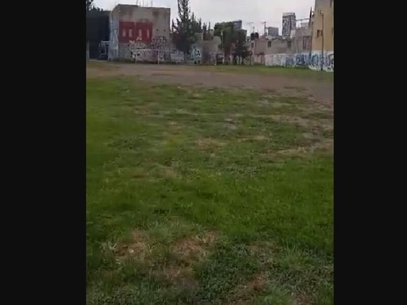 TERRENO EN TLALPAN
