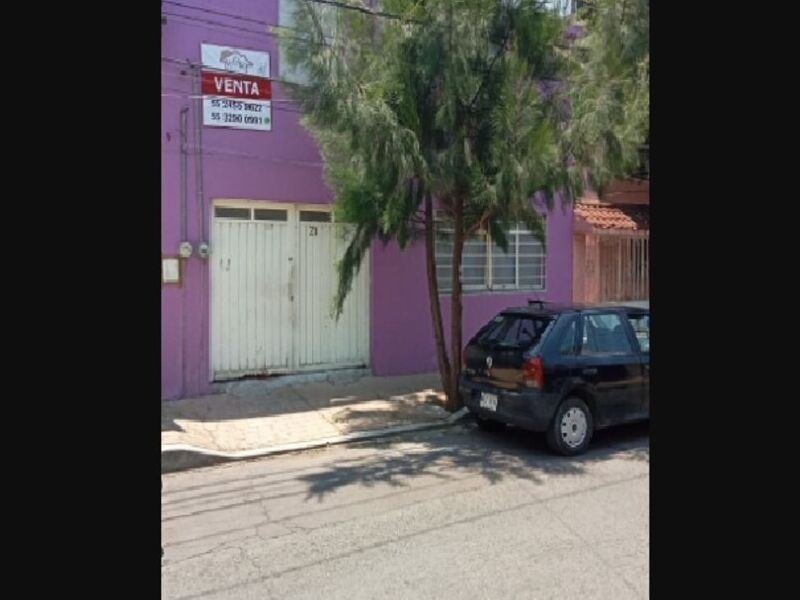 Casa  en Venta en Colonia Anáhuac