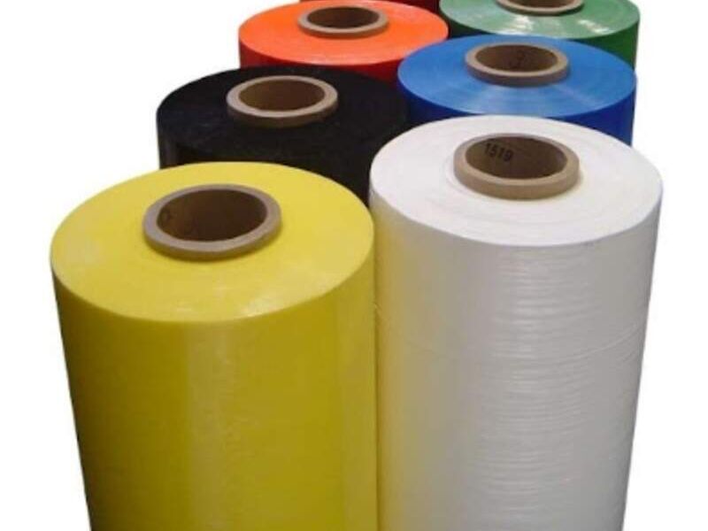 Película De Colores