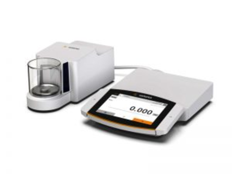 Ultra Microbalanza SARTORIUS CUBIS 