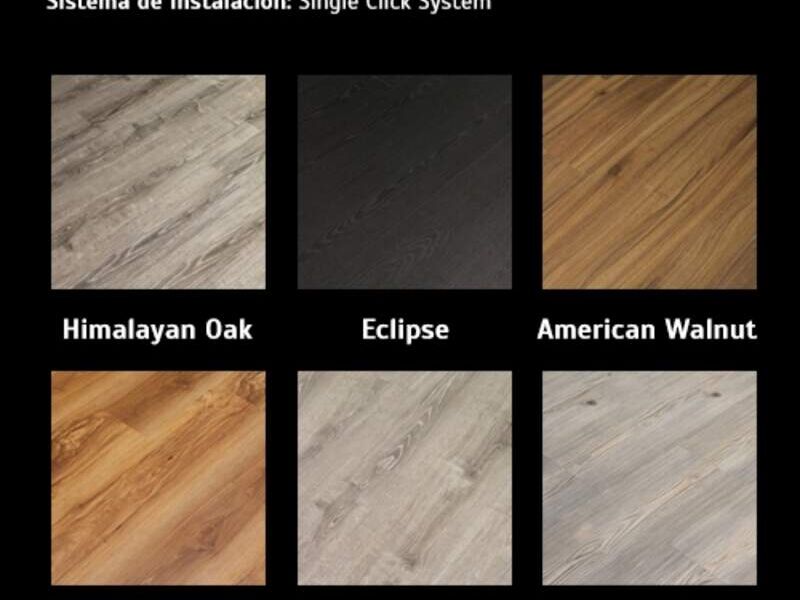 Pisos de Madera Laminados  Cagliari