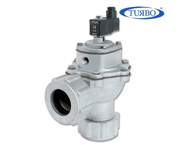 Válvula de Conexión Rápida México TURBO