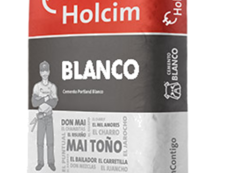 Cemento Blanco Villa de Álvarez