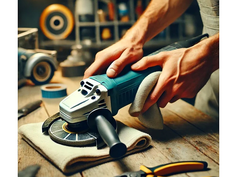 Servicio De Mantenimiento De Amoladoras Comercializadora Y Servicios Industriales SA De CV México