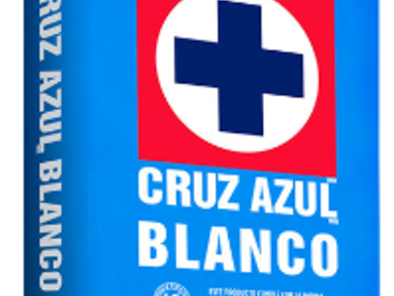 Cemento Blanco ciudad de mexico