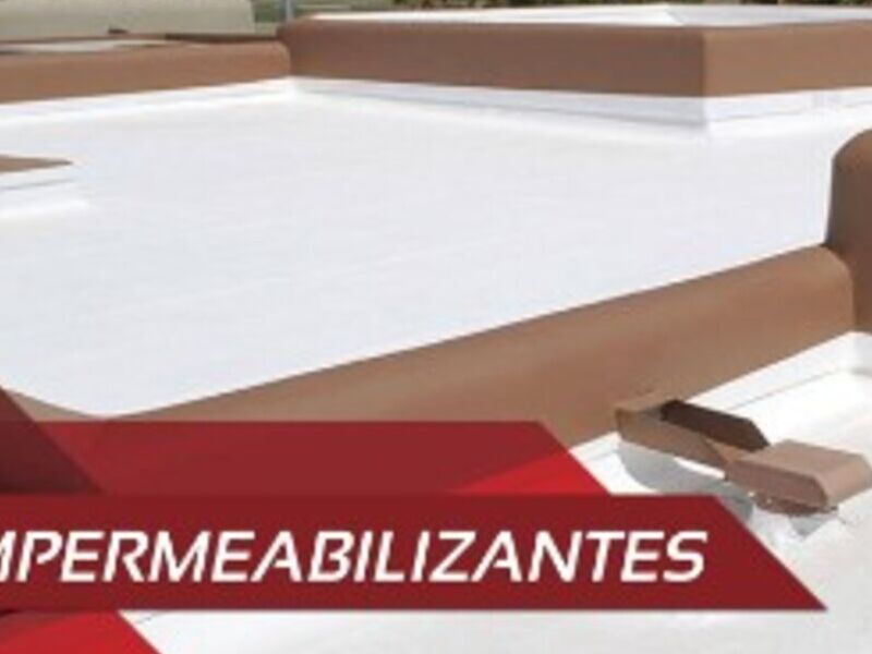 Impermeabilizantes en Hermosillo