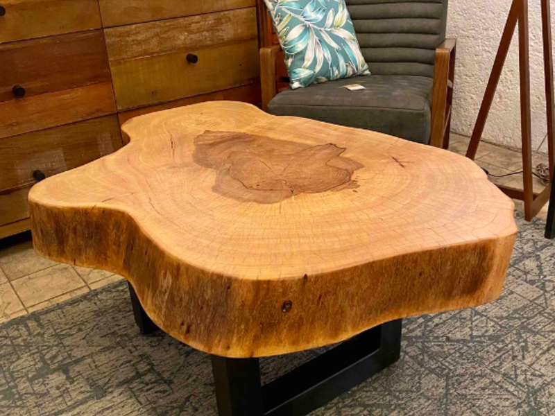 Mesa de centro Álamo