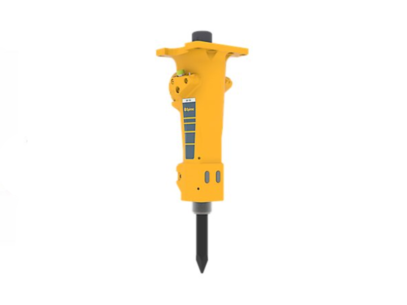 Martillo hidráulico para excavadoras Mexico