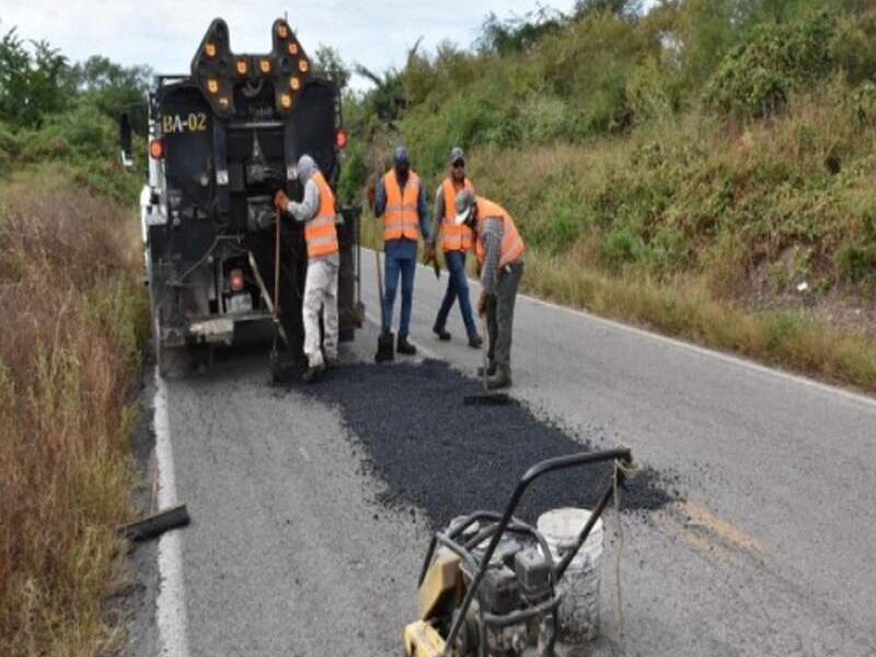 Rehabilitación de Carreteras y Vías 