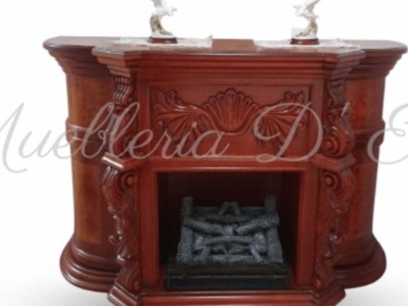  CHIMENEA CORAL