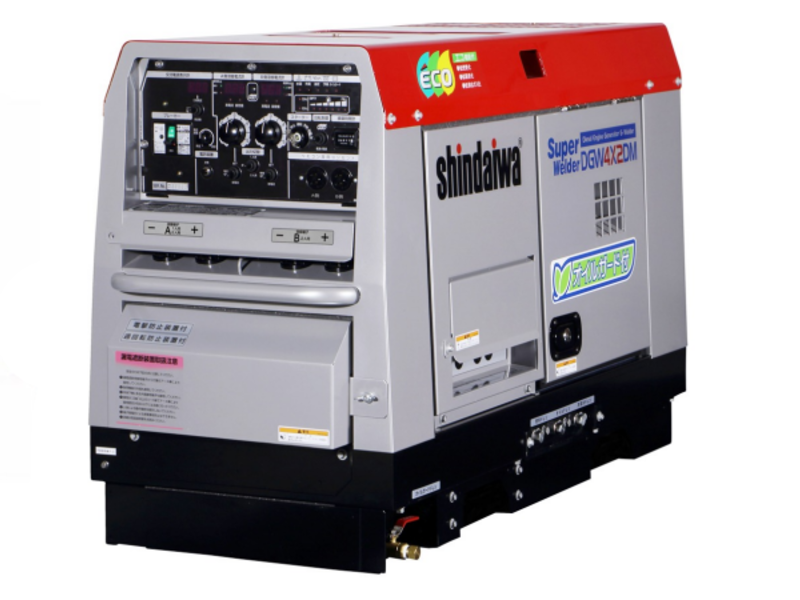 GENERADOR ELECTRICO SHINDAIWA Aguascalientes